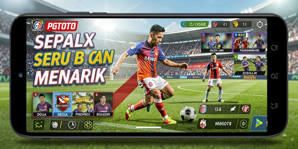 Tampilan gameplay PGTOTO yang menarik sedang berlangsung.