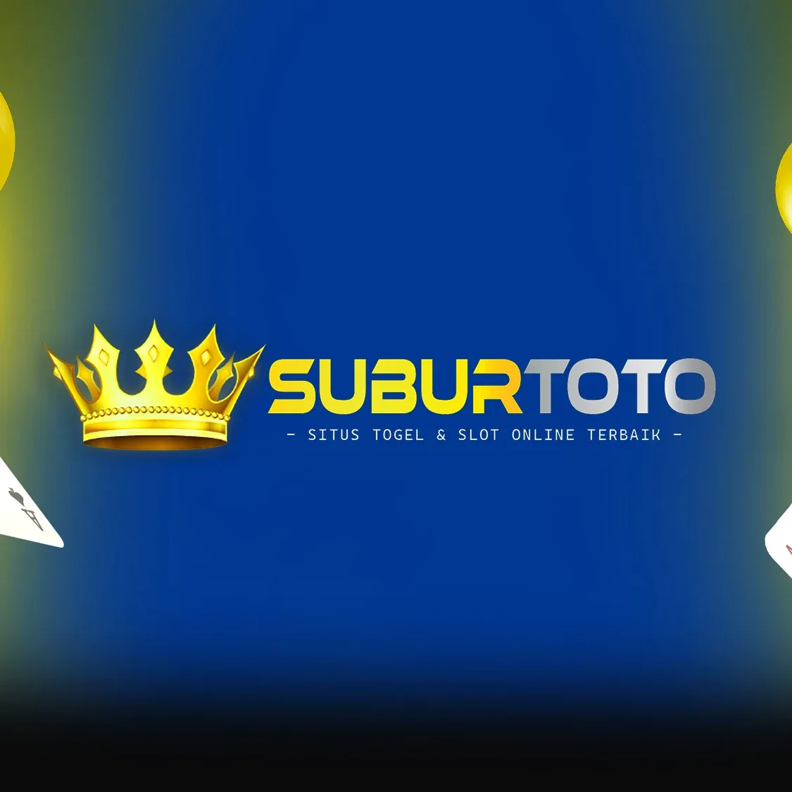 SUBURTOTO - Game Kasino Terbaik untuk Pengalaman Bermain Yang Seru
